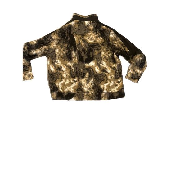 VRST Men’s XXL Sherpa Full Zip Jacket Warm Stone Fleece Coat Heavyweight NWT - Picture 9 of 9